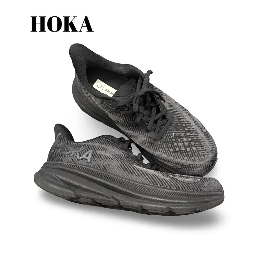 Hoka Clifton 9 Running Shoes Men Size 42