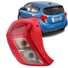 Fit For Chevy Spark 2016 2017-2022 Tail Light Brake Rear Lamp Left Driver 1PCS