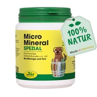Micromineral Spezial 150G FüR Hunde&Katzen&Pferde - Hochwertige NäHrstoffquelle