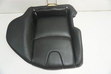 Rh 2004-2008 Mazda Rx-8 Rear Passenger Side Lower Seat Cushion Leather Black Oem