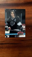 Topps 1991 Stadium Club Members Only Wayne Gretzky The 700 Club Kings