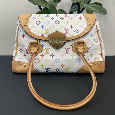 Louis Vuitton Pre-Owned Authentic Underarm Bag Free Tracked Shipping