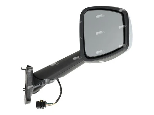 VN 4 MIRROR RH CHROME HEATED | 78725056