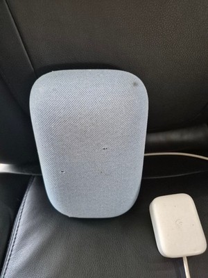 Google Nest Audio Smart Speaker - Chalk