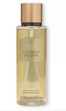 Victoria's Secret Coconut Passion Fragrance Mist 8.4oz NEW BOTTLE