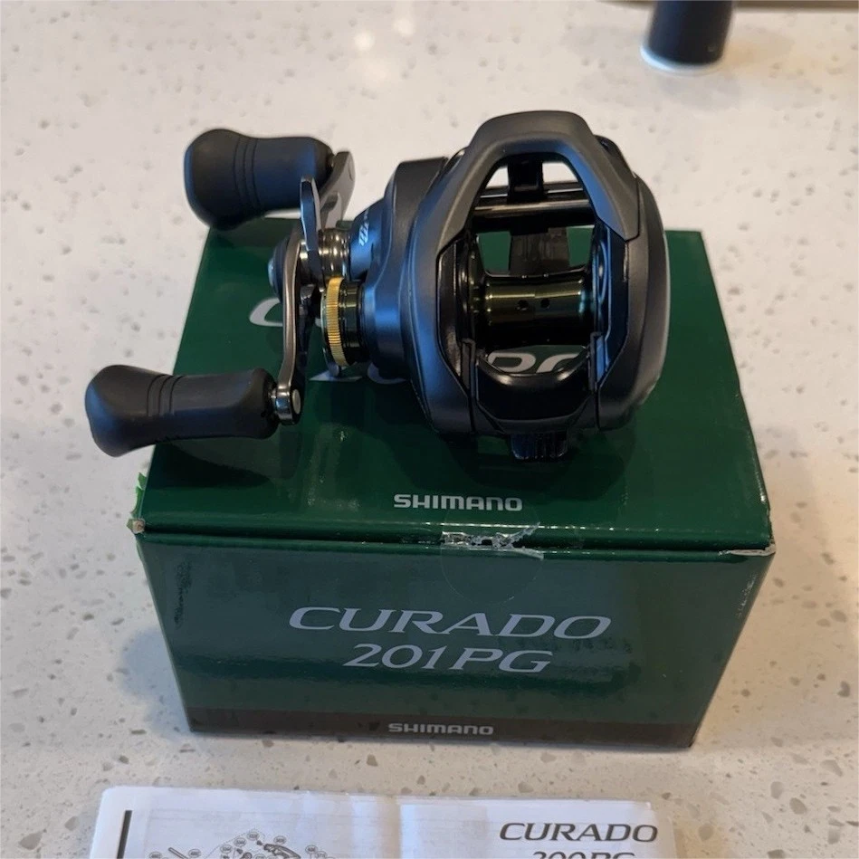 Shimano Curado 201 for sale - eBay