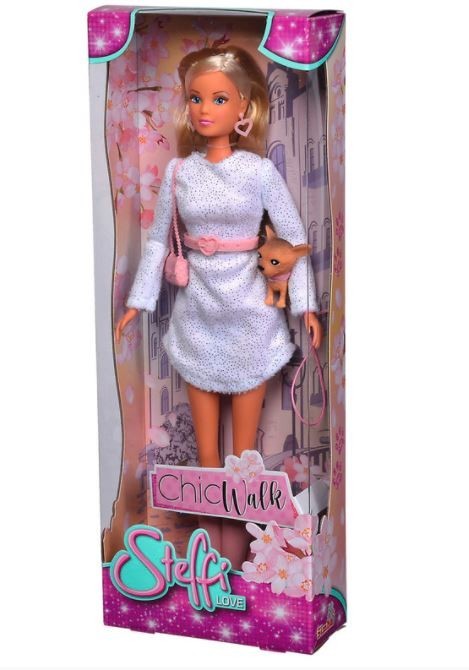 4052351030232 Штеффи с чихуахуа Симбой 4490₽