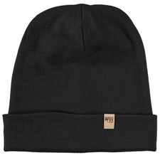 100 Merino Wool Cuff Beanie - Mens  Womens Warm Winter Hat - Watch Cap - To...