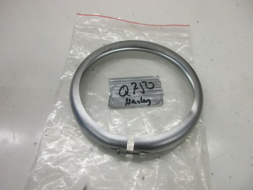 Q750. Harley Davidson Touring Scheinwerferring Lampenring Scheinwerfer Blende