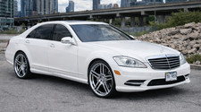 20 Chrome Wheels 4 Fit Mercedes S550 S560 S580 Sl550 S63 Amg 20x8.59.5