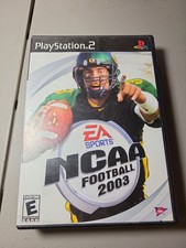NCAA Football 2003 - Sony PlayStation 2