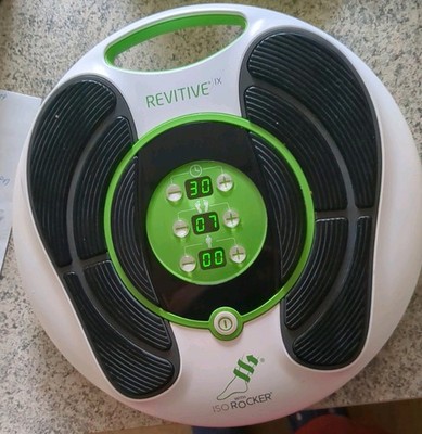 Revitive IX Iso Rocker Durchblutungsgerät Ohne Fernbedienung