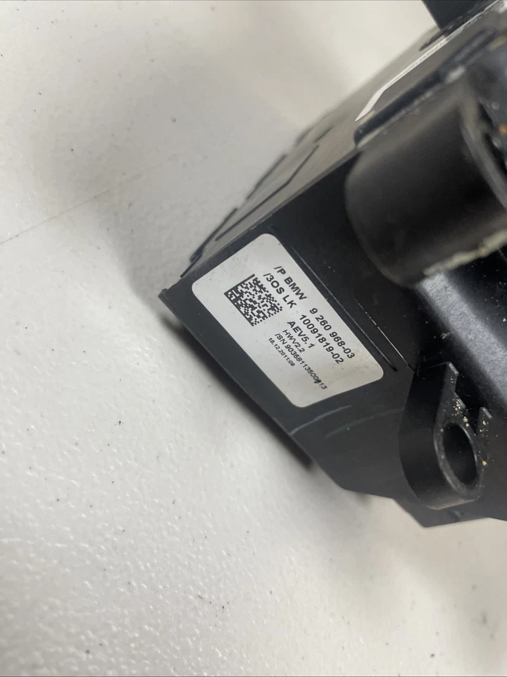 BMW 328I 2012-2016 transmisión automática palanca de cambios 926096803 Foto 4 de 4