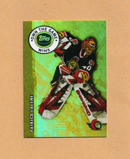 2003-04 Topps - Patrick Lalime #OTG12 Own the Game Ottawa Senators