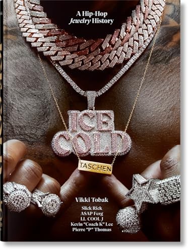 Taschen Light Ice Cold. A Hip-Hop Jewelry History. 45Th Ed. - Image 4
