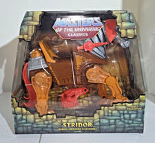 Masters of the Universe MOTU Classics STRIDOR Super7 Sealed Horse Figure MOTUC