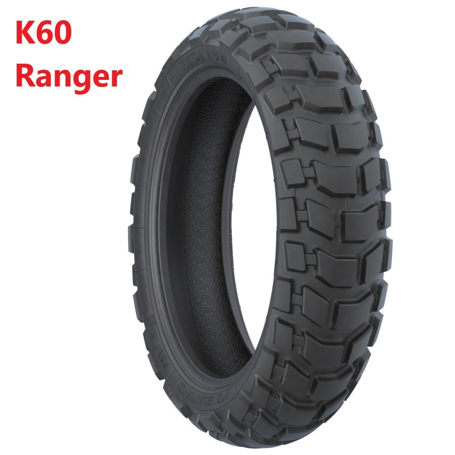 ADV Motorcycle Tyre Heidenau K60 Ranger 150/70 B18 70R TL M+S Rear