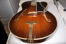 Gibson Johnny Smith Vintage Archtop Guitar USA