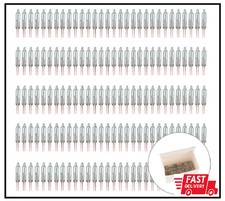 Christmas Replacement Mini Light Bulbs 2.5 V 0.17 A Clear Glass