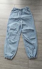 Baggyhose Mädchen 134, Leichte Baggyhose, Sehr Guter Zustand, Gummizug, Gr 134