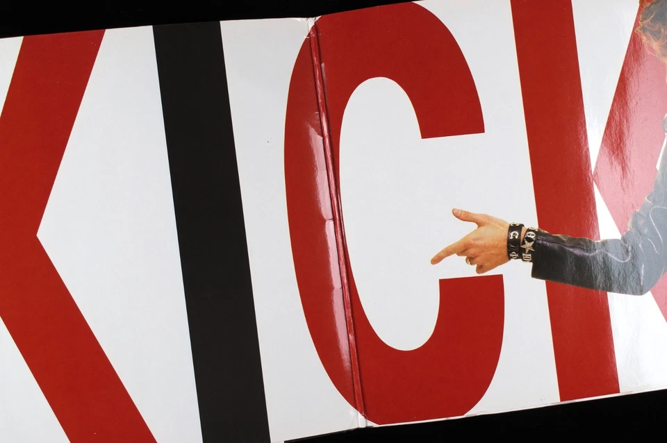 INXS - Kick - 1987 Europe LP - Photo 2/4