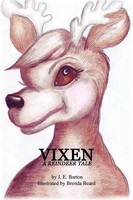 J. E. Barton | Vixen | Taschenbuch | Englisch (2010) | Kartoniert / Broschiert