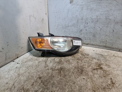 Mitsubishi Colt Headlight Front Right O/S Halogen 2009 Z30 Facelift OEM 8301B182