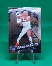 2025 Panini Prizm WNBA Dijonai Carrington Minnesota Lynx