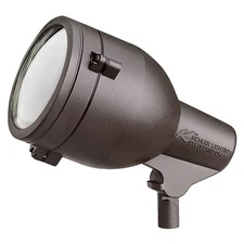 Kichler 15241 5" Accent Light for PAR30L Metal Halide or R30 - Bronze