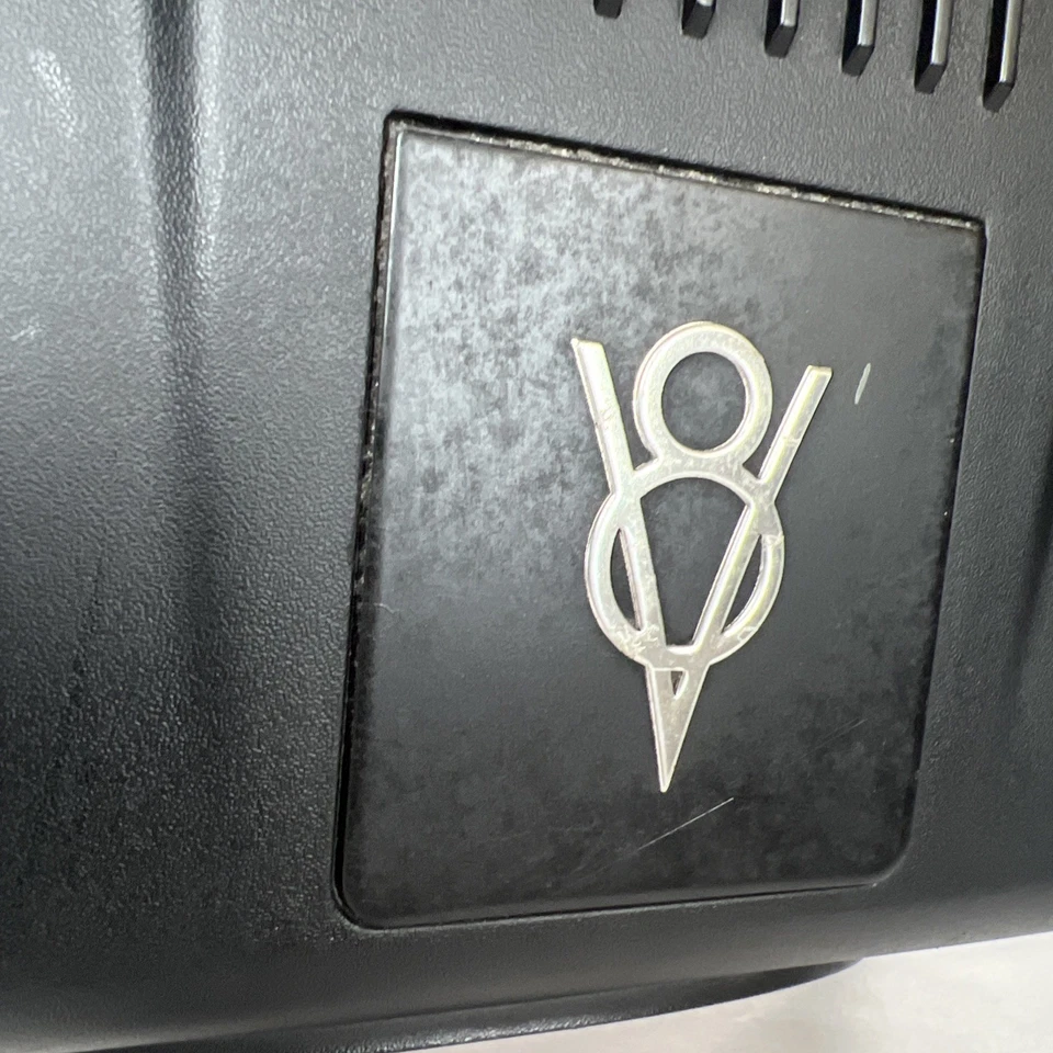 2003 - 2005 Mercury Grand Marquis Town carro 4.6L CAPA DO MOTOR FABRICANTE DE EQUIPAMENTO ORIGINAL # 3W7E-6A949-DB - Imagem 2 de 4