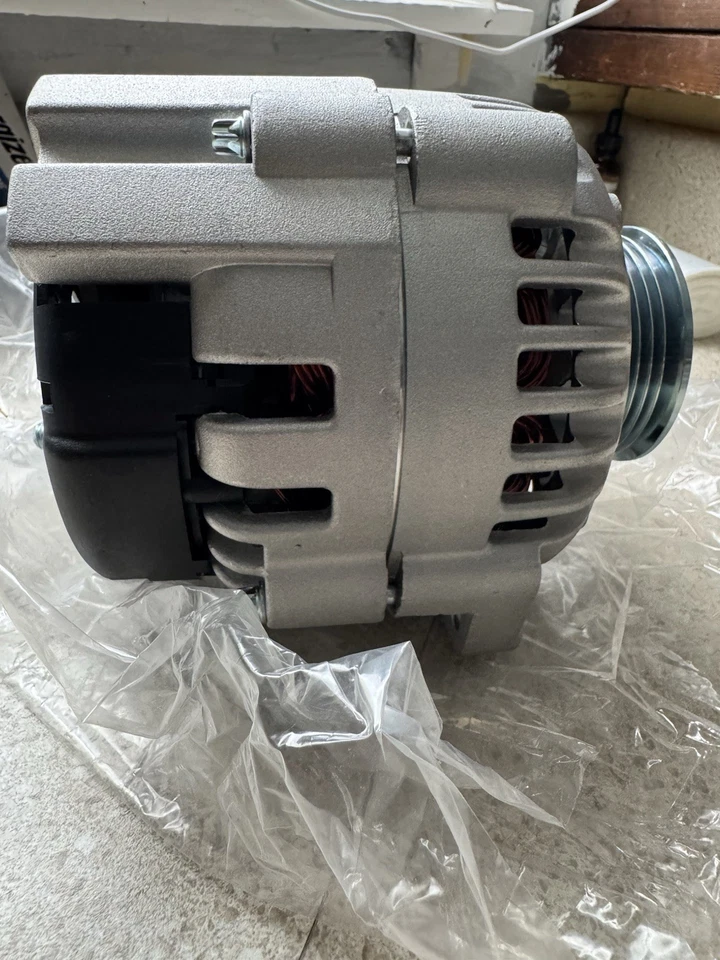 Alternador nuevo para Chevy S10 GMC Sonoma e Isuzu Hombre 2.2 1998-2003 Foto 4 de 4