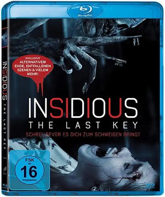 Insidious: The Last Key