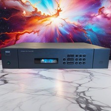 NAD 513 Compact Disc Player Very Rare 3 CD Carousel Fully Serviced Working Well