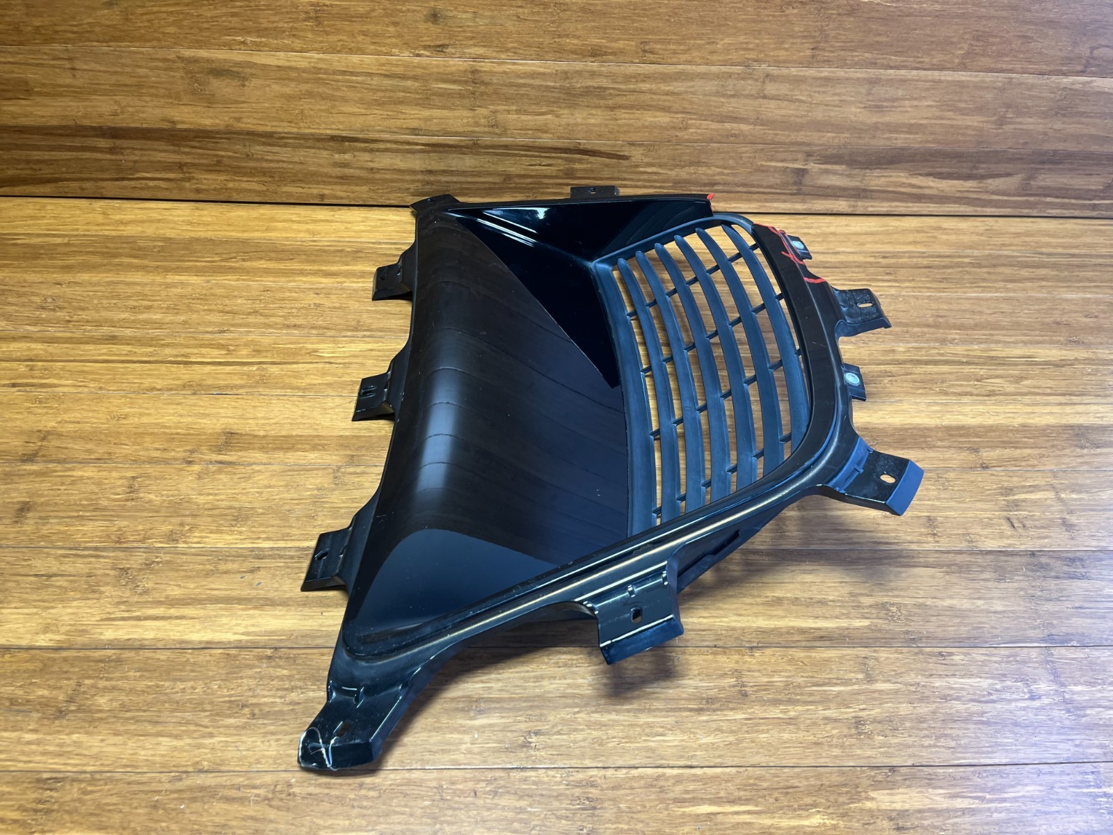 2014-2017 BMW i8 I12 Front Hood Engine Air Intake Hose Grille OEM *NOTE*