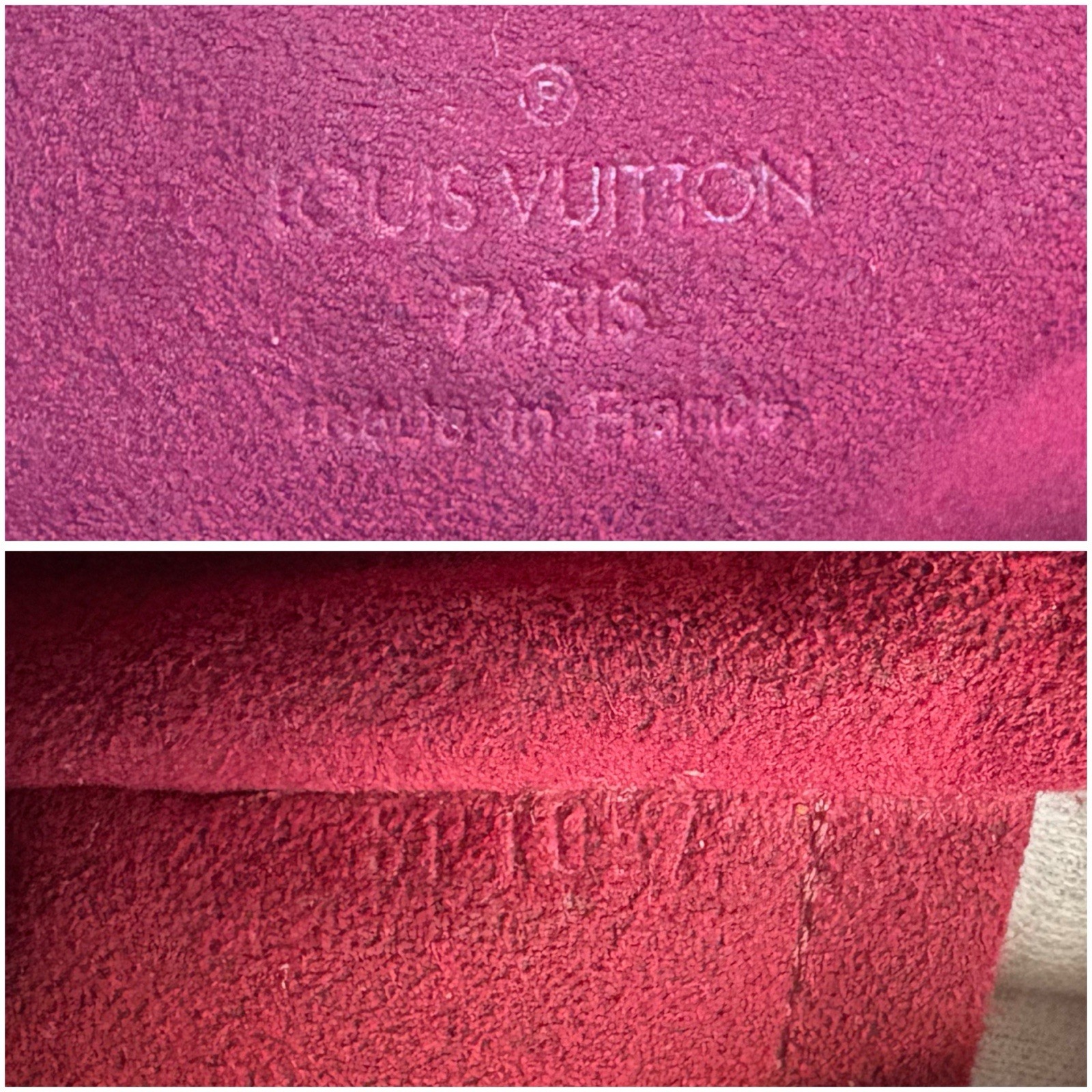 Louis Vuitton Monogram Multicolor Priscilla Satchel  Hand Bag M40096 Authentic