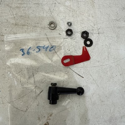 Delta ShopMaster Table Saw Tilt Lock Lever And Pointer 36-540