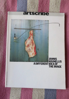 Artscribe Magazine September 1991 Jannis Kounellis Moscow Painting Fine Art