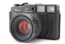 Count96 [Exc+5] Fujifilm Fuji GW680 III PRO fotocamera medio formato pellicola dal GIAPPONE