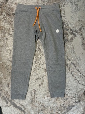 Rare Moncler Sweat Bottom Joggers - Medium - $895 - Authentic