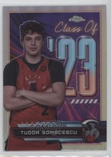 2022-23 Topps Chrome OTE Overtime Elite Class of… Tudor Somacescu #CO-15 1bs6