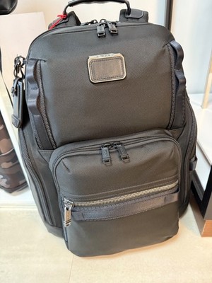 TUMI Alpha Bravo Search Backpack - Black 142480-1041 for sale