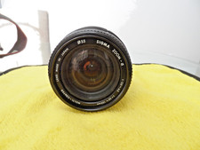 SIGMA AUTO ZOOM F 35-135 AF-A LENSE