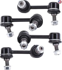 ApplianPar Front and Rear Stabilizer Sway Bar Link Kit for Honda Civic 2006-2011