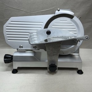 Omcan 275L 11” Commercial Meat Vegetable Slicer Made In Italy 0.30 HP