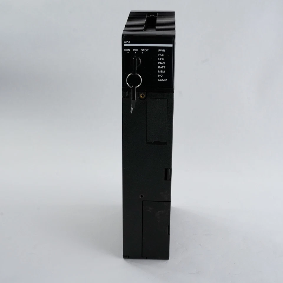 GE Fanuc IC655CPU500G Ge Séries 5 CPU Processeur IC655CPU W/ Clé - Ouvert Boîte - Photo 3/4