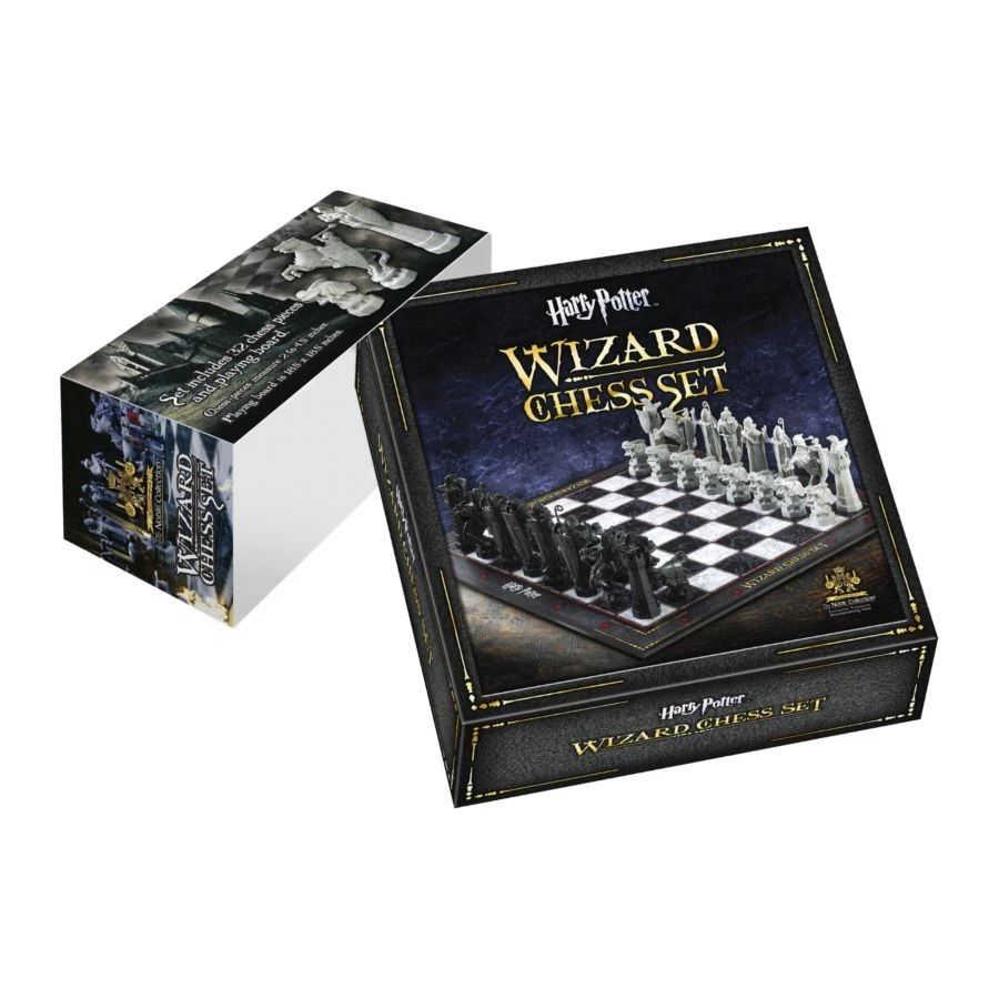 Harry Potter - Wizard's Collectors Chess Set - Release October - Image 2 of 4