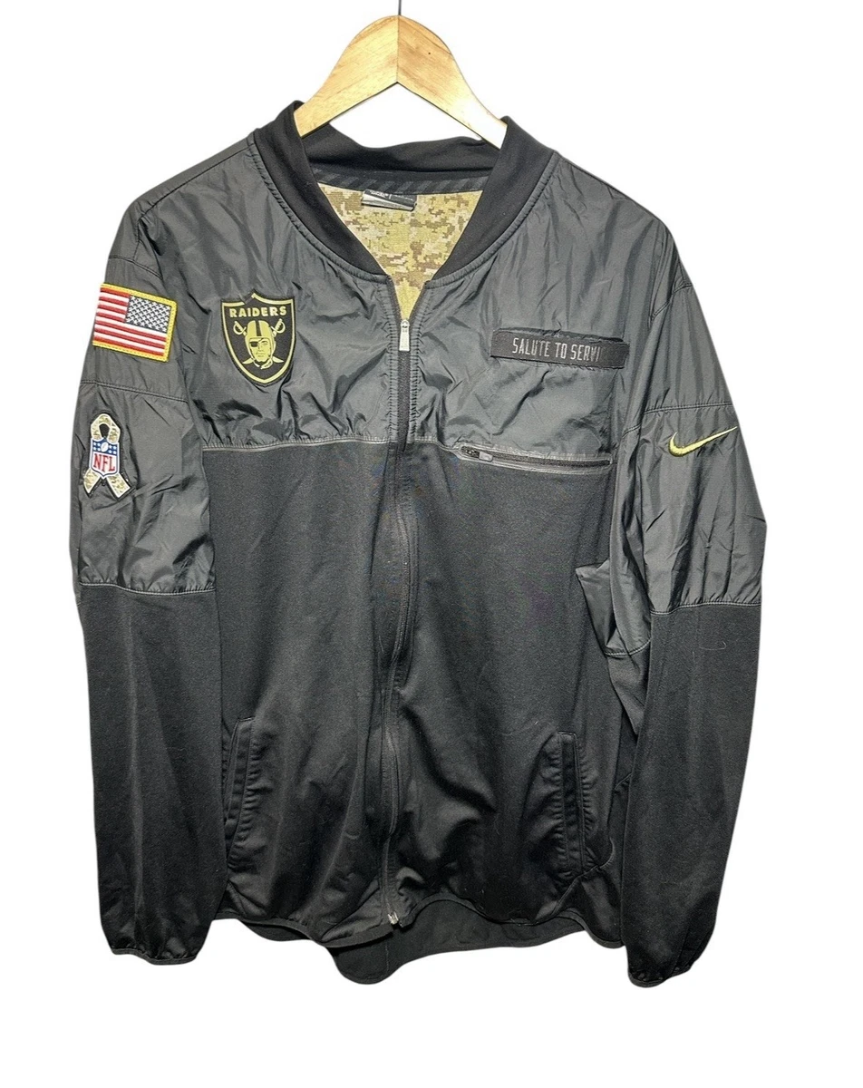 Men Oakland Raiders NFL Jackets for sale | eBay