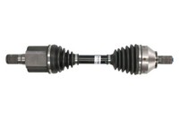 Antriebswelle Vorderachse Links FüR Volvo V50 MW D3 D4 C70 II Cabriolet C30