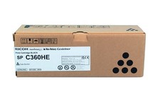 Ricoh 408184 Toner Black -A