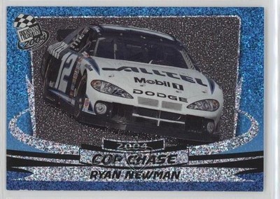 2004 Press Pass Cup Chase Redemptions Ryan Newman #CCR15 0q3